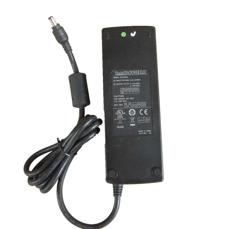 *Brand NEW* EDAC EA11203A 12-17V 110W 12V 110W AC DC ADAPTER POWER SUPPLY